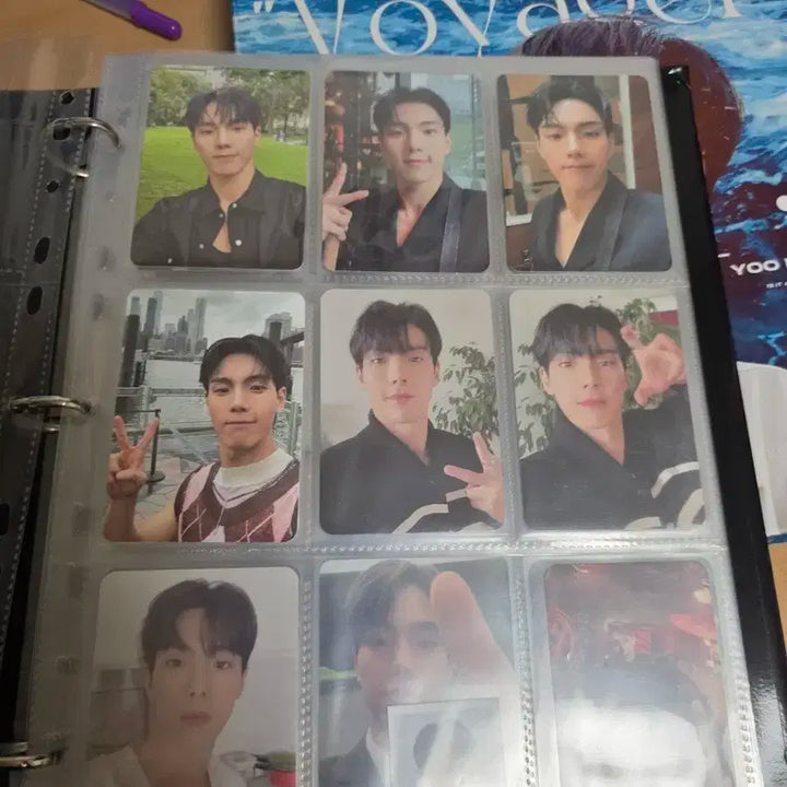 몬스타엑스 앨범 및 포카 굿즈 처분