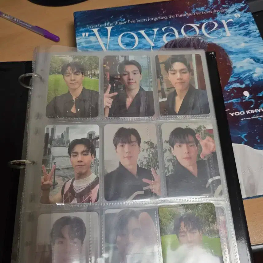 몬스타엑스 앨범 및 포카 굿즈 처분