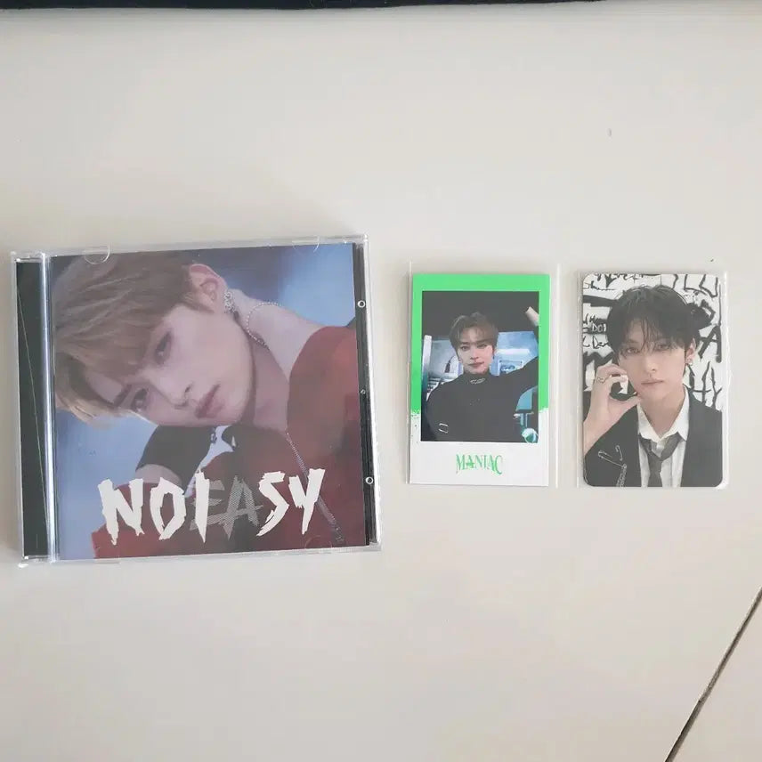 스트레이키즈 리노 손민수 세트