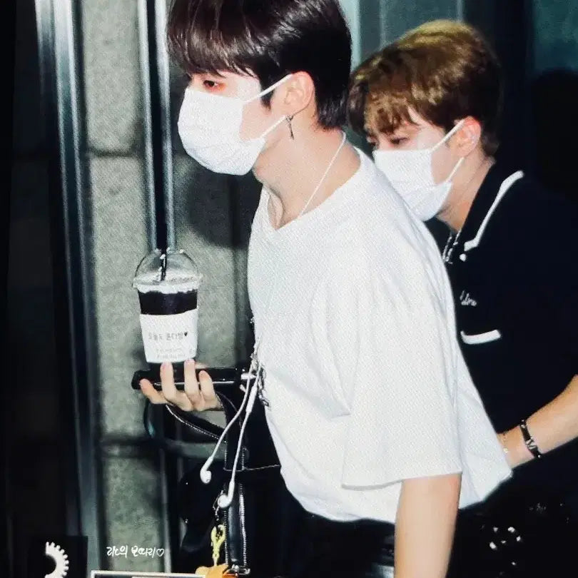 스트레이키즈 리노 손민수 세트