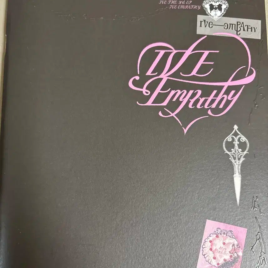 아이브 IVE Empathy 앨범
