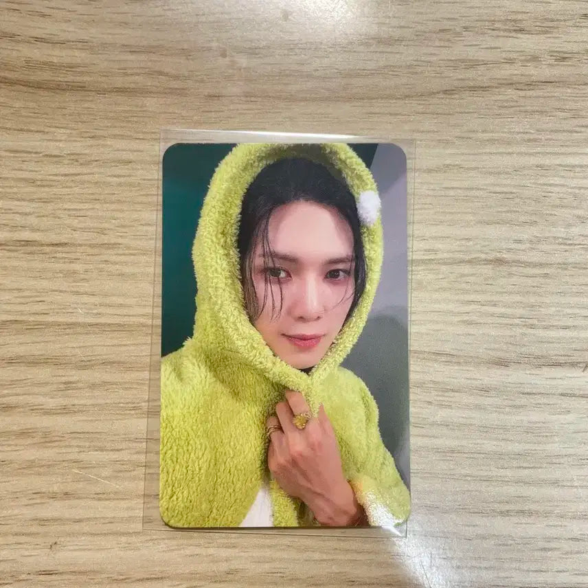 에이티즈 여상 포카 판매