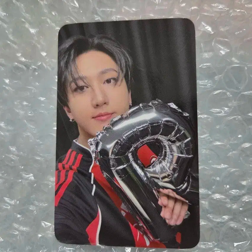 스키즈 창빈 카르마 KARMA 포카 팬즈샵 특전 스트레이키즈