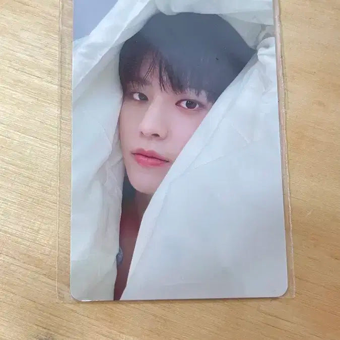 스트레이키즈 승민 집샵 특전 이불포카 합