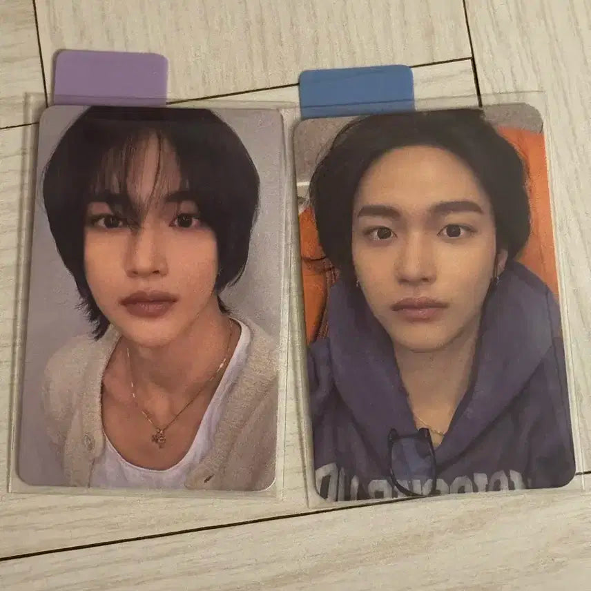 뮤플 뮤직플랜트 원빈 포카 슴스 원빈 포토카드 일괄
