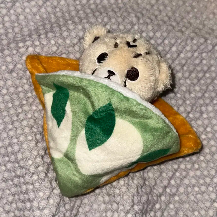 인형용 크레페 인형옷