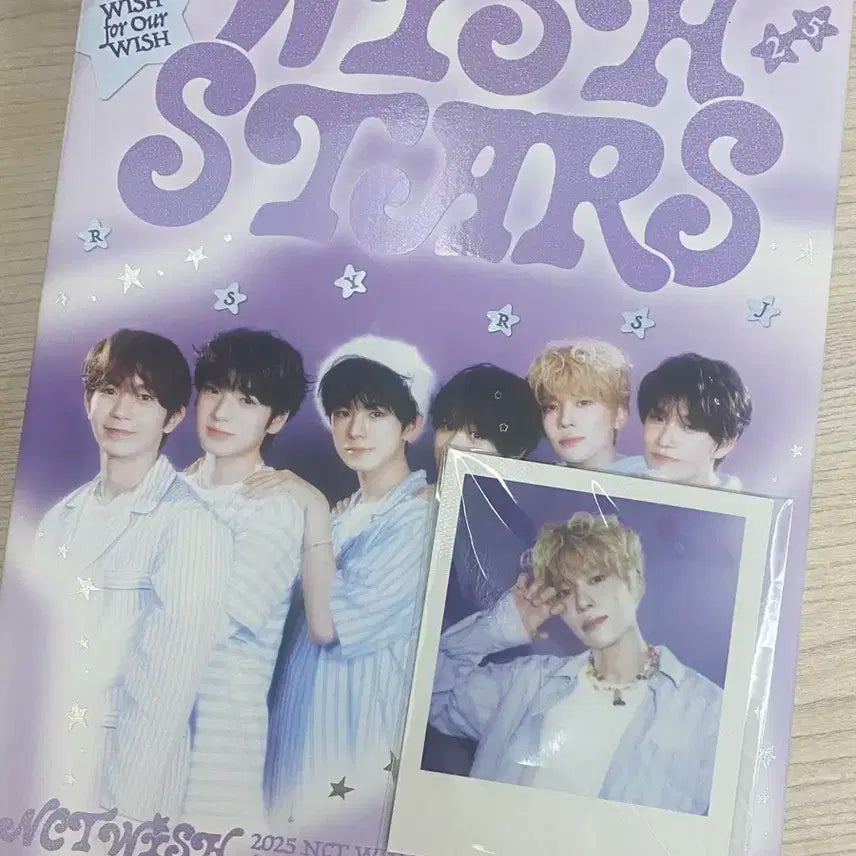 NCT WISH 2025 시즌 그리팅 엔시티위시