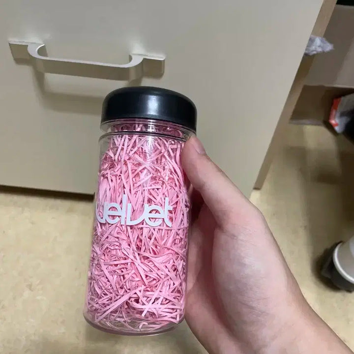 레드벨벳 조이 친필싸인 보틀 판매합니다(응모 이벤트 상품)