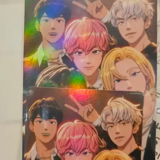 플레이브 라뷰 특전