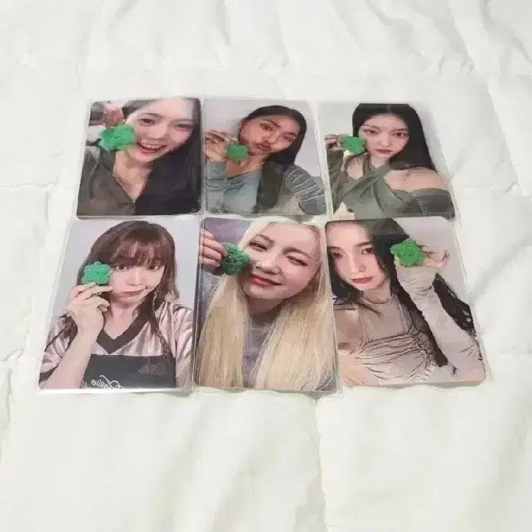 오마이걸 Dreamy Resonance 에버라인 대면 팬싸 특전 포카 세