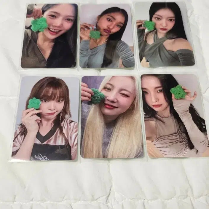 오마이걸 Dreamy Resonance 에버라인 대면 팬싸 특전 포카 세