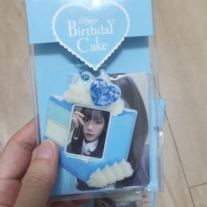 [BUNJANG] Girls Generation Taeyeon birthday poca / 소녀시대 태연 생일포카