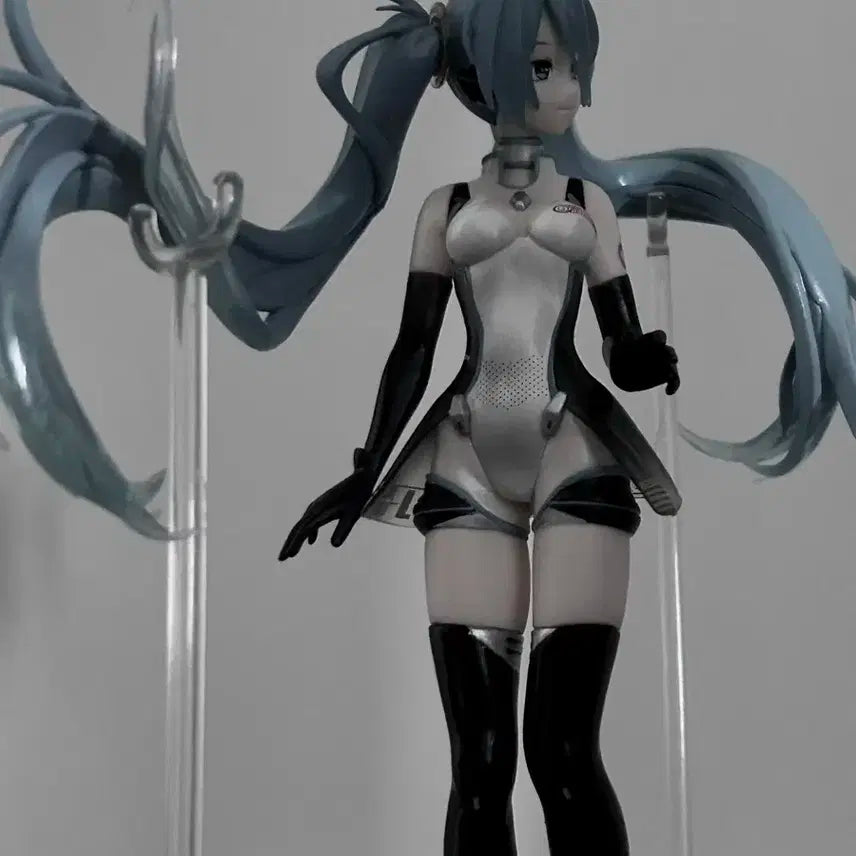 2011 레이싱미쿠 피규어