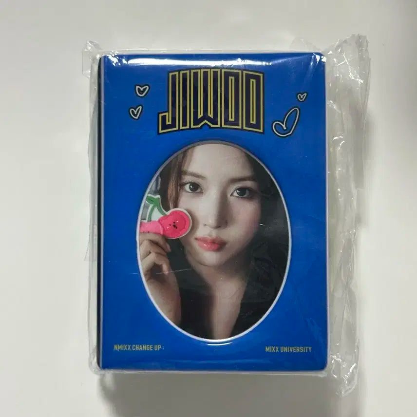 [미개봉] 엔믹스 팬콘 지우 콜렉트북