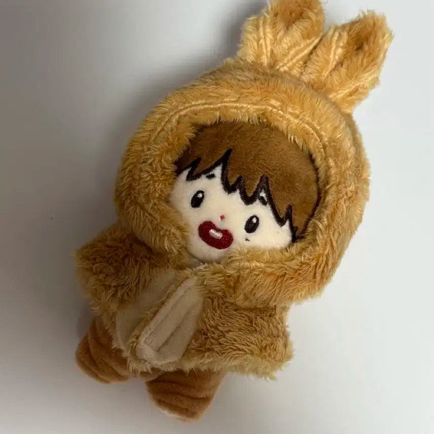 세븐틴 도겸 10cm 인형