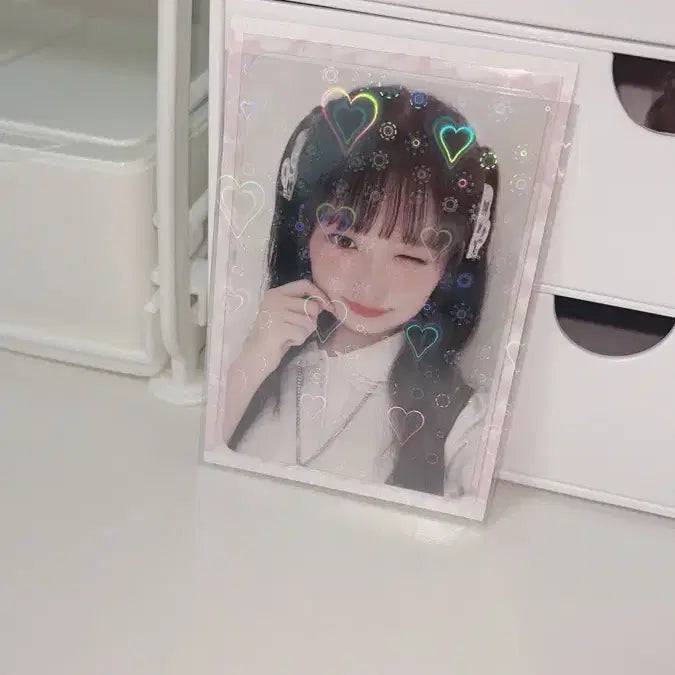 아이브 앙콘 블루레이 레이포카양도