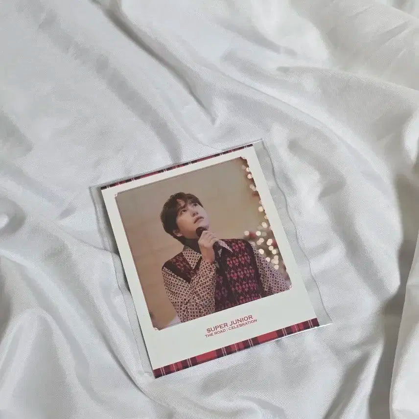 슈퍼주니어 규현 폴라로이드
