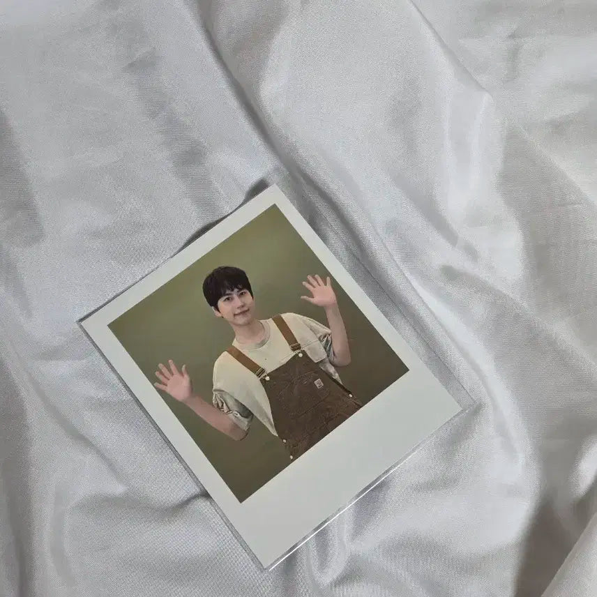 슈퍼주니어 규현 폴라로이드