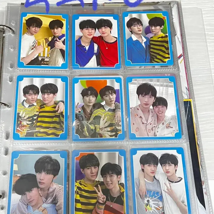 시대소년단 앨범 포토카드 포카 양도 판매