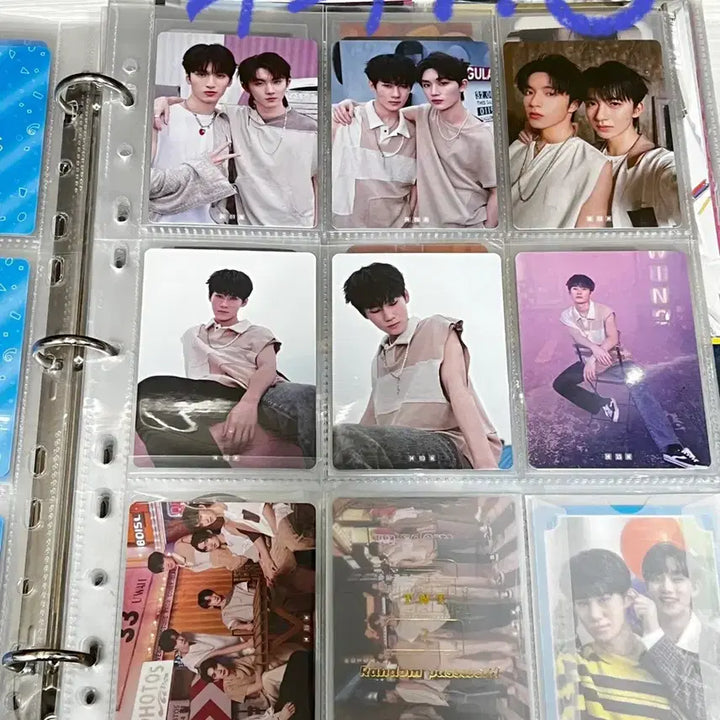 시대소년단 앨범 포토카드 포카 양도 판매