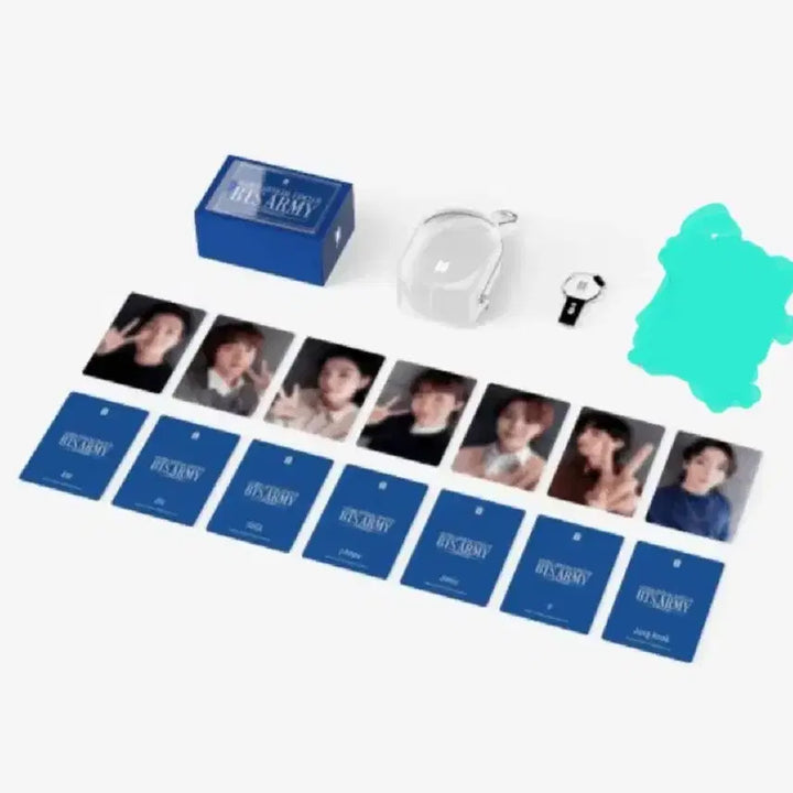 방탄소년단 포카세트 일괄양도합니다