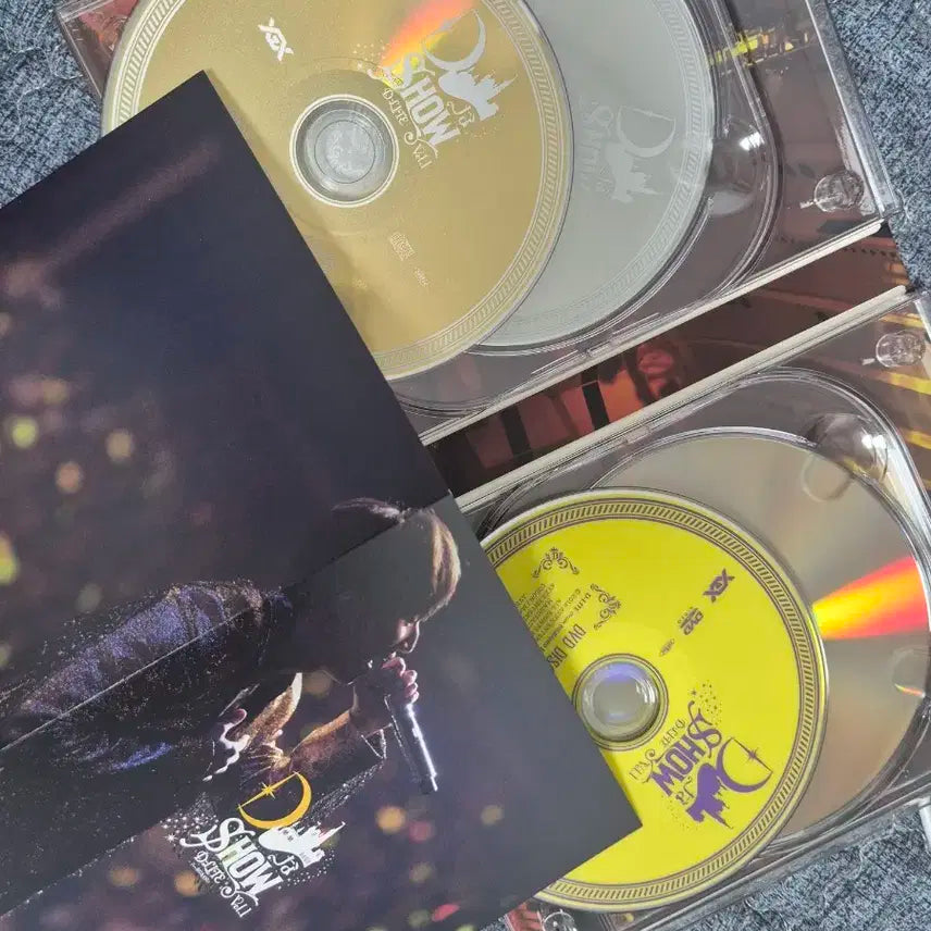 빅뱅 대성 dvd