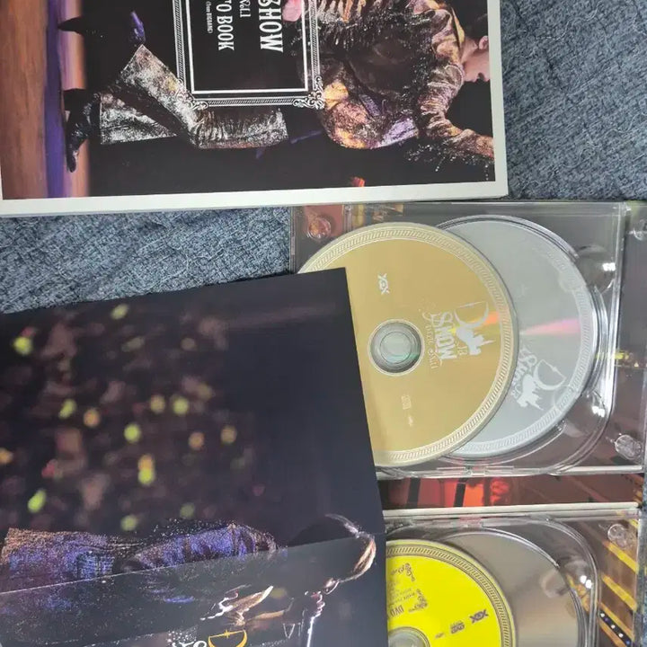 빅뱅 대성 dvd