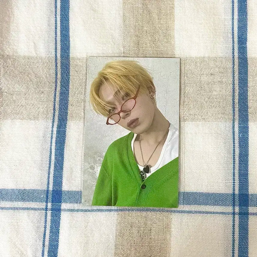 엔하이픈포카 언톨드 반지 MD포카 양도합니다!
