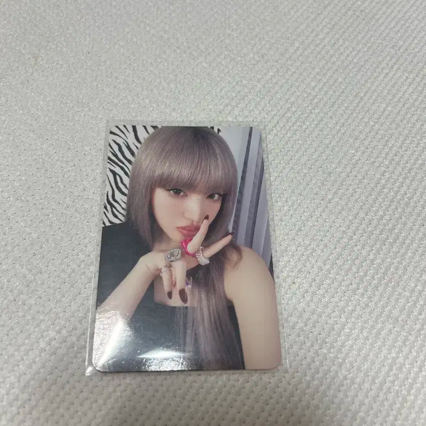 급처) 아이브 리즈 포카 팔아요!