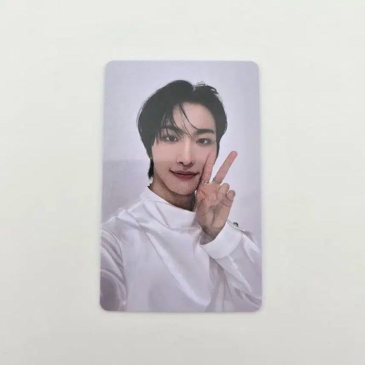 에이티즈 미국 투어 얼티메잇 럭드 성화 포카