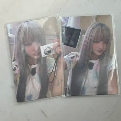 아일릿 로하 이로하 ILL LIKE YOU 포카 양도
