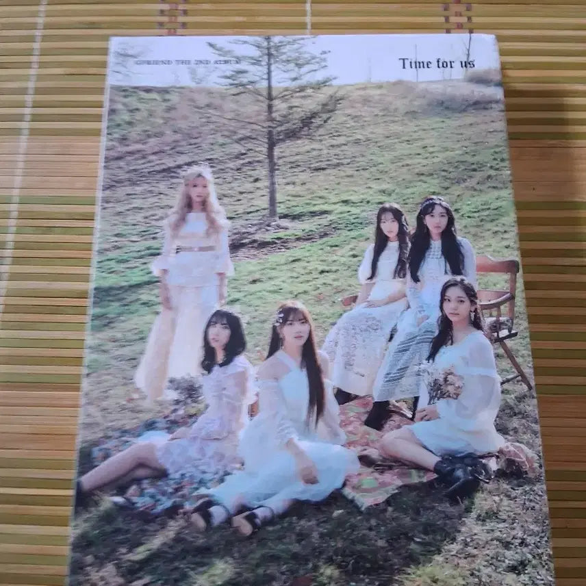 여자친구 Time for us 해야 한정판 &일반판 개봉앨범일괄