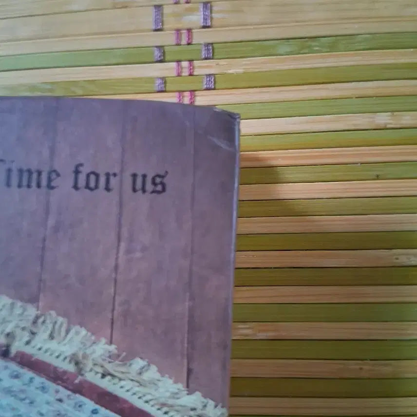 여자친구 Time for us 해야 한정판 &일반판 개봉앨범일괄