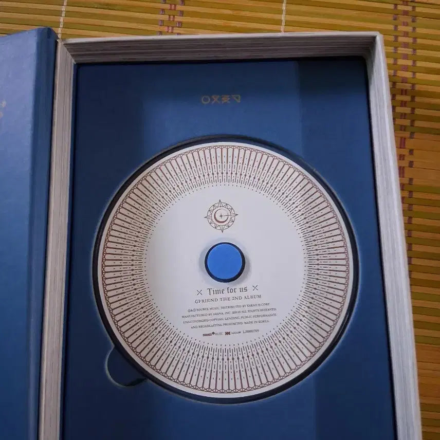 여자친구 Time for us 해야 한정판 &일반판 개봉앨범일괄