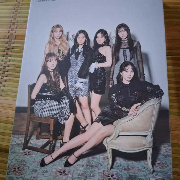 여자친구 Time for us 해야 한정판 &일반판 개봉앨범일괄