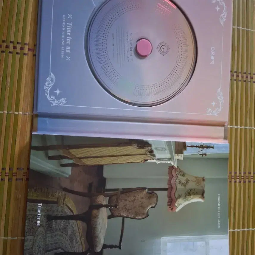 여자친구 Time for us 해야 한정판 &일반판 개봉앨범일괄