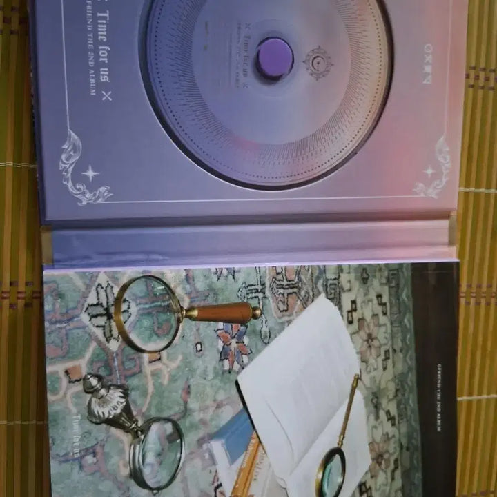 여자친구 Time for us 해야 한정판 &일반판 개봉앨범일괄