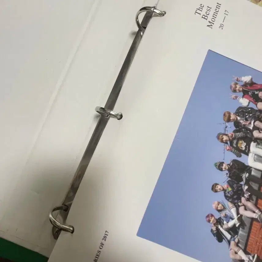 방탄 메모리즈 2017 bts
