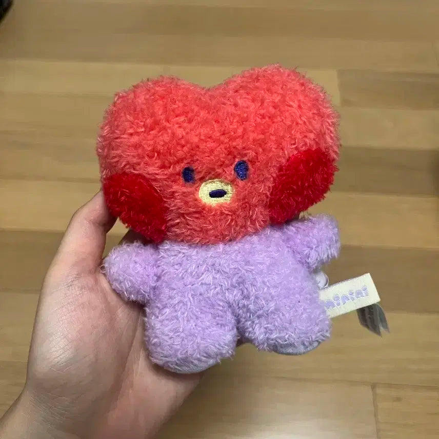 방탄 뷔 태형 bt21 미니 인형