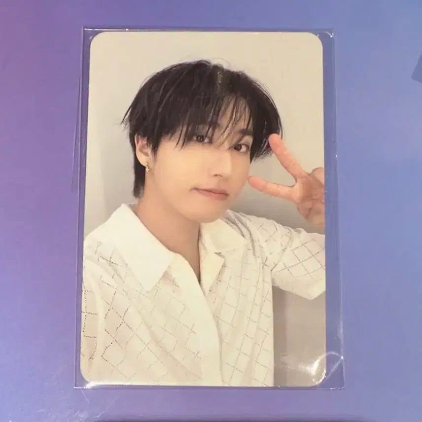 (안전결제) 스트레이키즈 카르마 karma 공방포카 양도