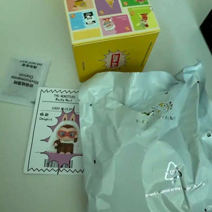 라부부 피규어 판매해요;)