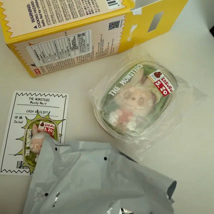 라부부 피규어 판매해요;)