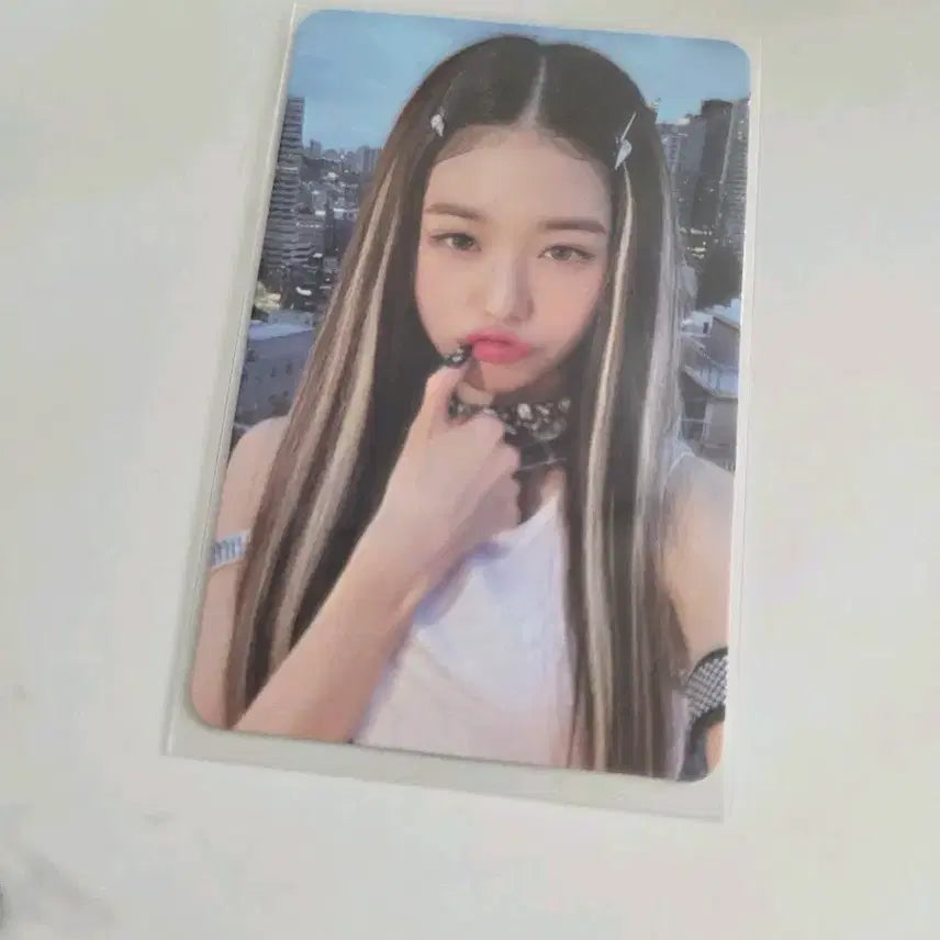아이브 에프터라이크 버전1 원영