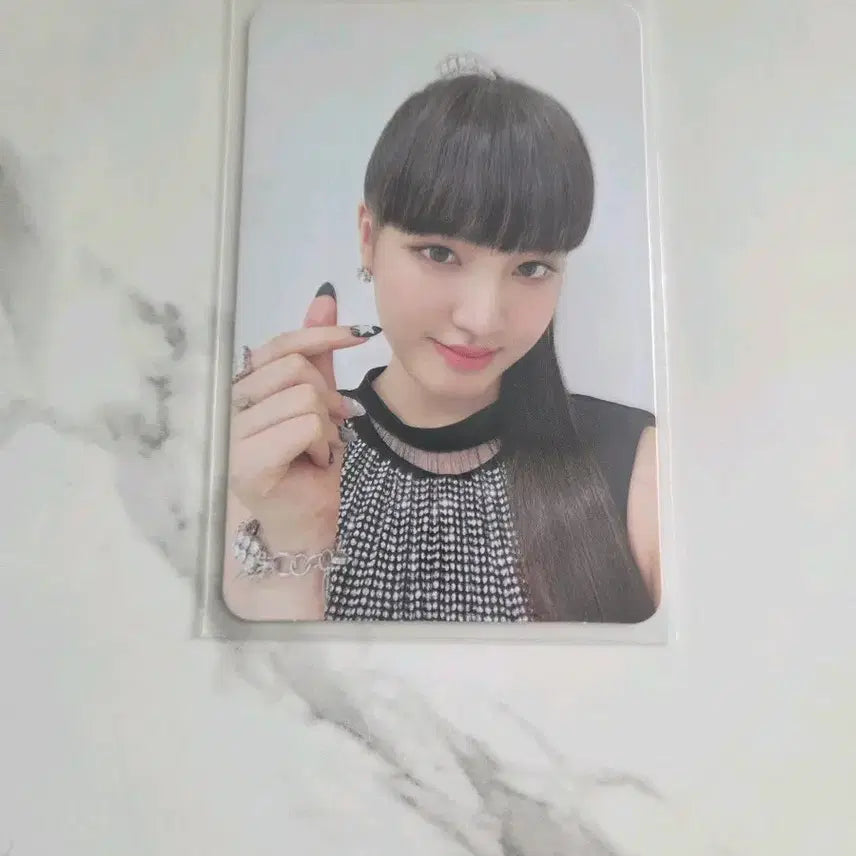 아이브 에프터라이크 버전1 리즈