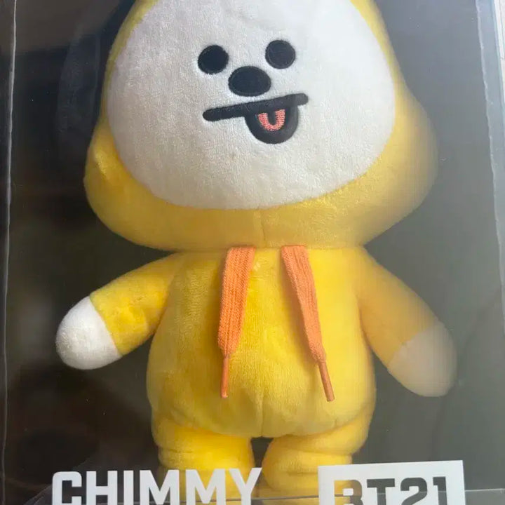 BT21 치미인형 지민BTS