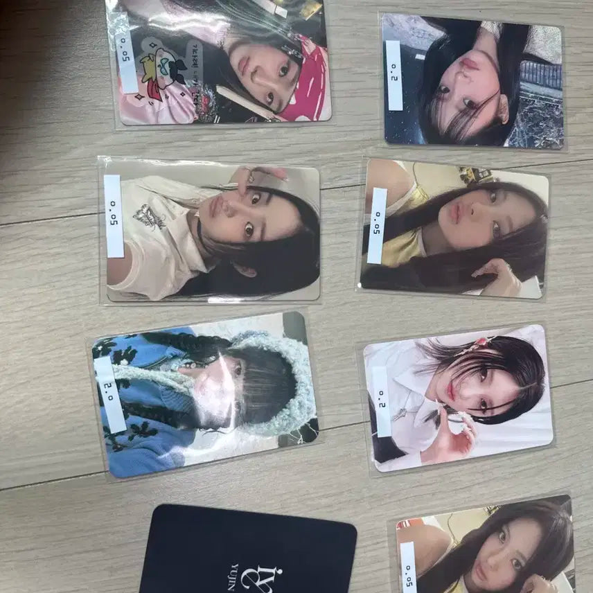 뉴진스 아이브 포카 팜