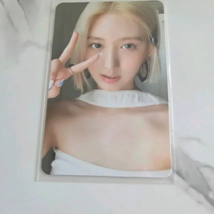아이브 에프터라이크 주얼버전가을