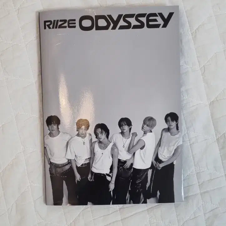 RIIZE 라이즈 Odyssey 앨범