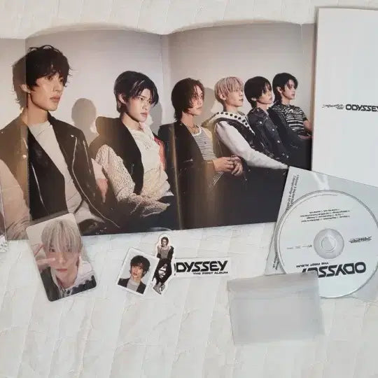 RIIZE 라이즈 Odyssey 앨범