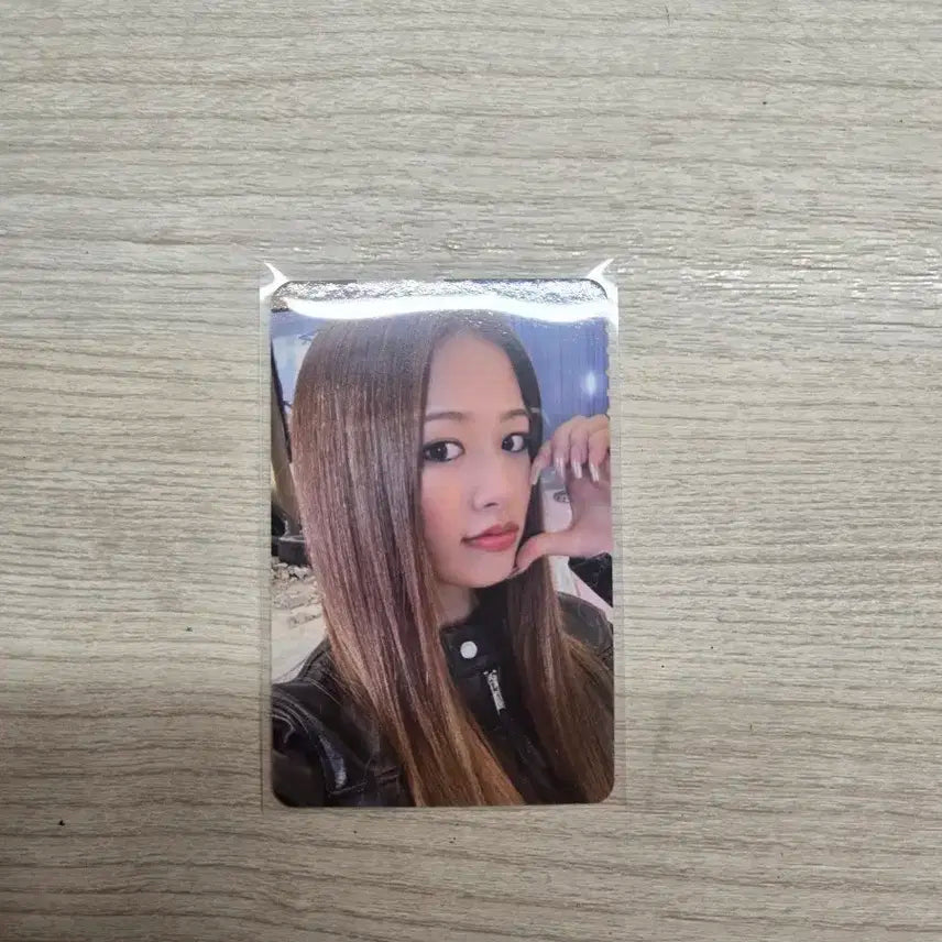 아이브 유진 포카 판매